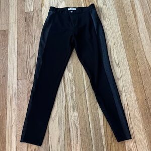 Banana Republic Black Skinny Pants, Women’s Size 4 28” inseam